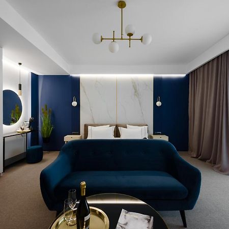 Luxury Saphir Gold Mamaia Nord Lägenhet Exteriör bild