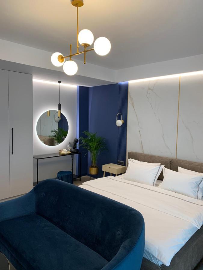 Luxury Saphir Gold Mamaia Nord Lägenhet Exteriör bild