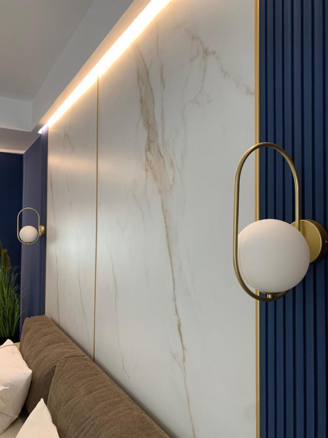 Luxury Saphir Gold Mamaia Nord Lägenhet Exteriör bild