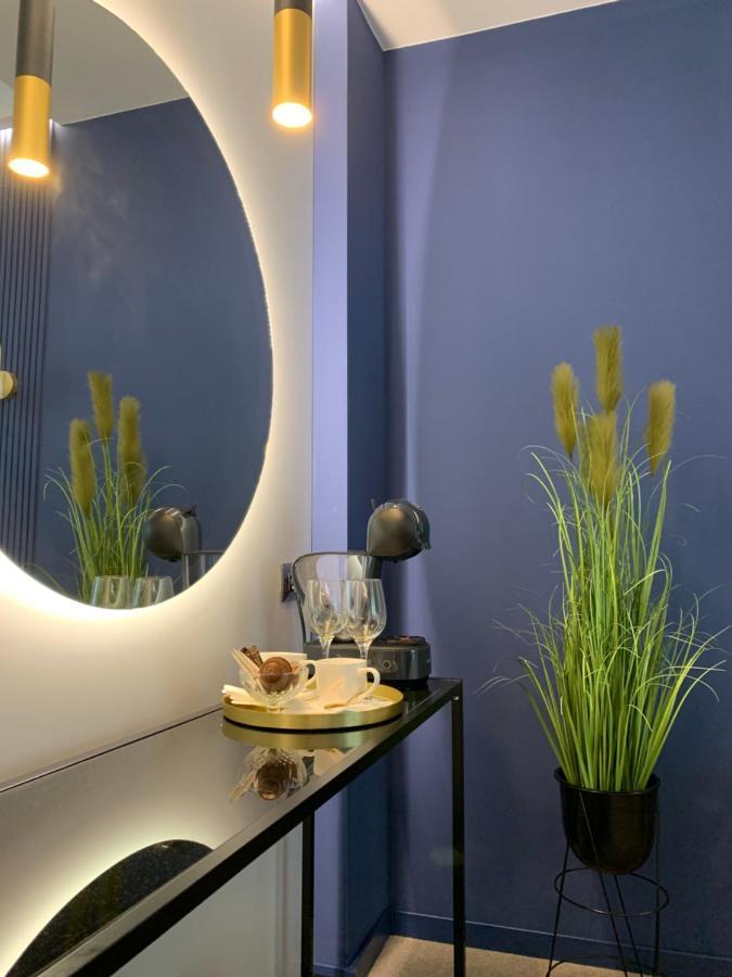 Luxury Saphir Gold Mamaia Nord Lägenhet Exteriör bild