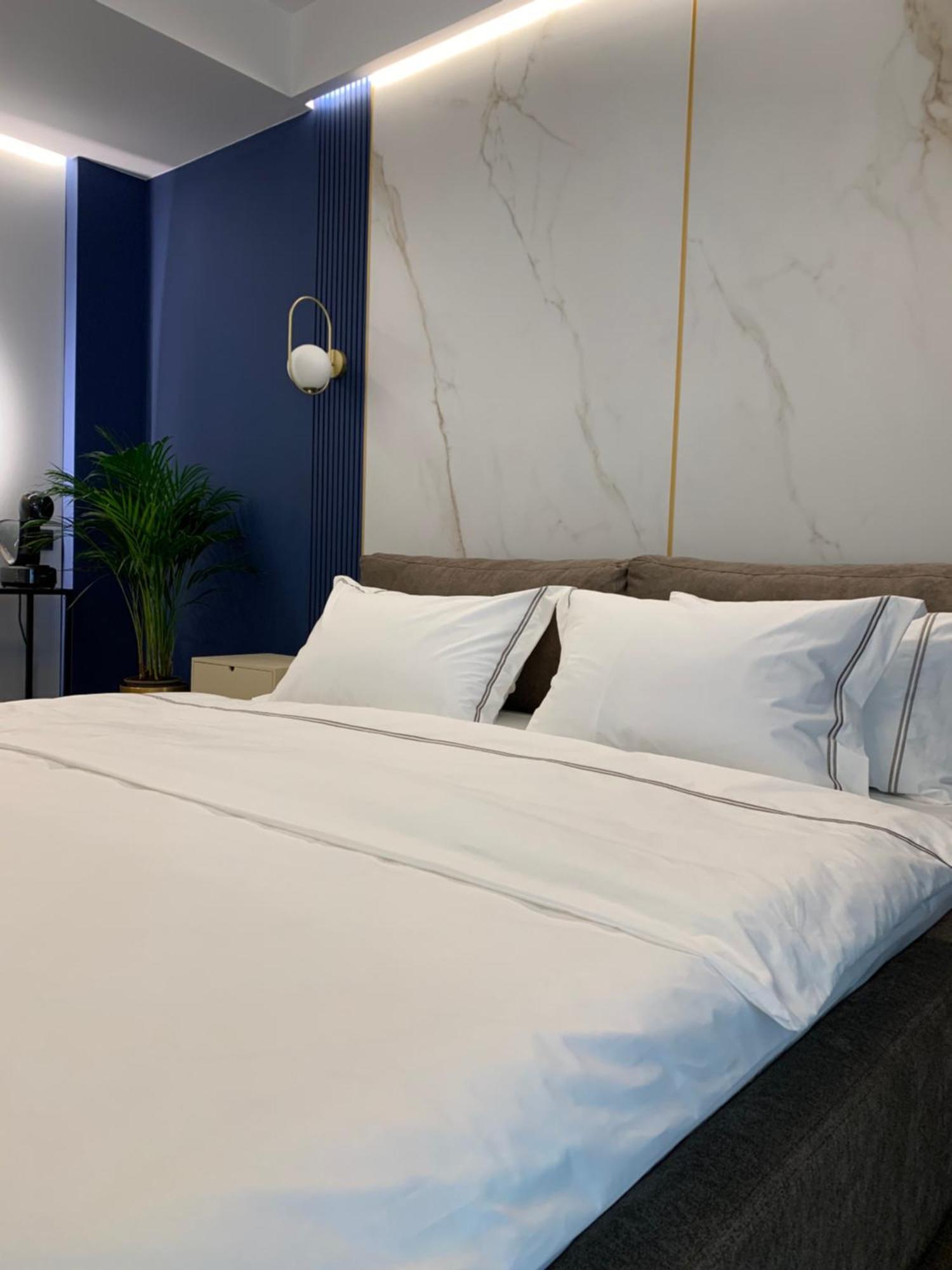 Luxury Saphir Gold Mamaia Nord Lägenhet Exteriör bild