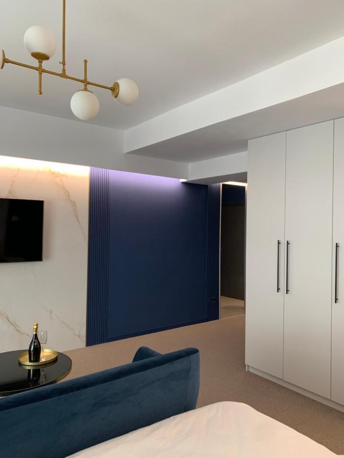 Luxury Saphir Gold Mamaia Nord Lägenhet Exteriör bild