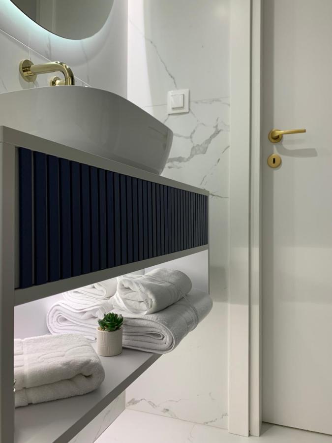 Luxury Saphir Gold Mamaia Nord Lägenhet Exteriör bild