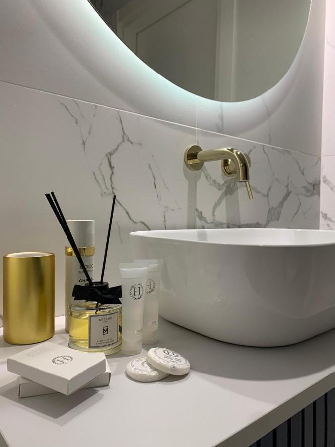 Luxury Saphir Gold Mamaia Nord Lägenhet Exteriör bild