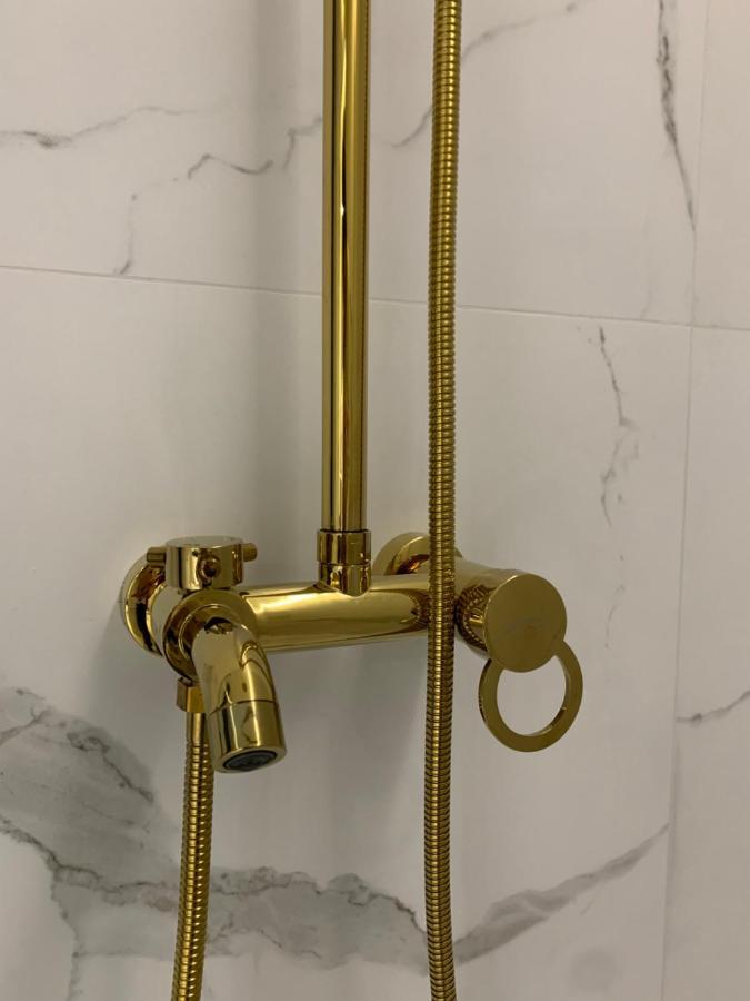 Luxury Saphir Gold Mamaia Nord Lägenhet Exteriör bild