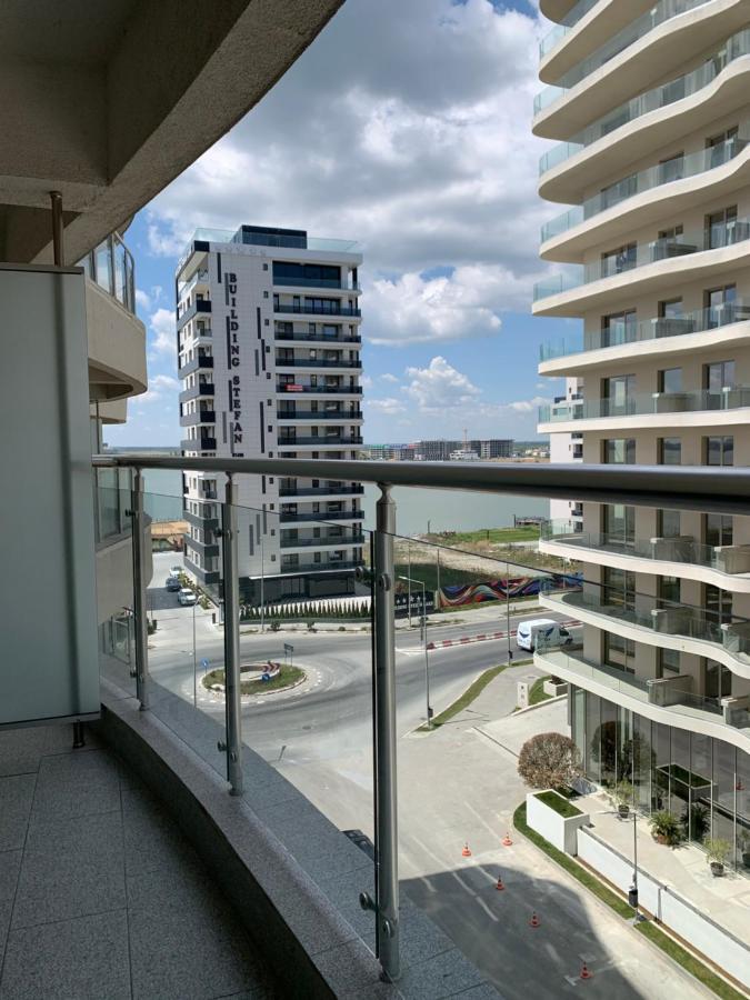 Luxury Saphir Gold Mamaia Nord Lägenhet Exteriör bild