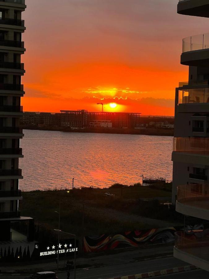 Luxury Saphir Gold Mamaia Nord Lägenhet Exteriör bild