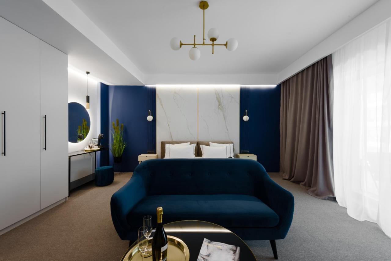 Luxury Saphir Gold Mamaia Nord Lägenhet Exteriör bild