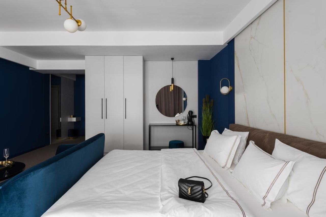 Luxury Saphir Gold Mamaia Nord Lägenhet Exteriör bild