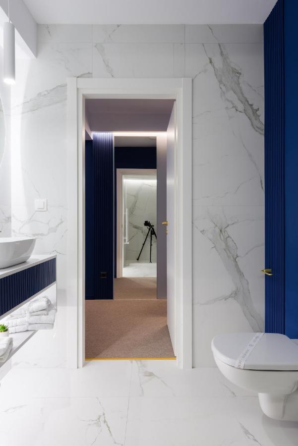 Luxury Saphir Gold Mamaia Nord Lägenhet Exteriör bild