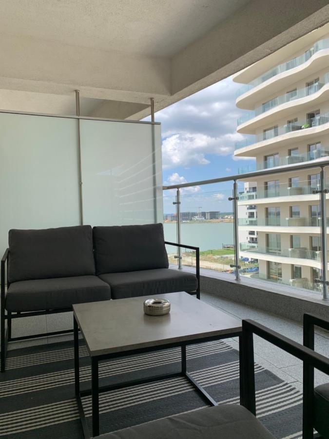 Luxury Saphir Gold Mamaia Nord Lägenhet Exteriör bild